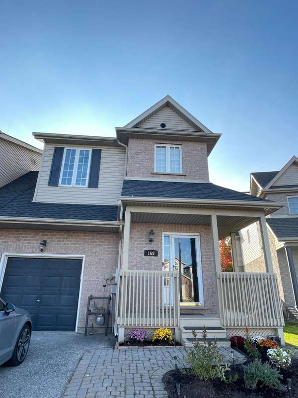 168 Windflower DR, Kitchener, ON N2E 3T2