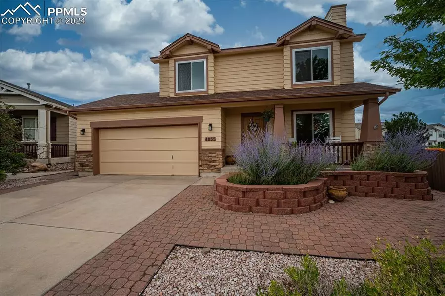 4055 Cherry Plum DR, Colorado Springs, CO 80920