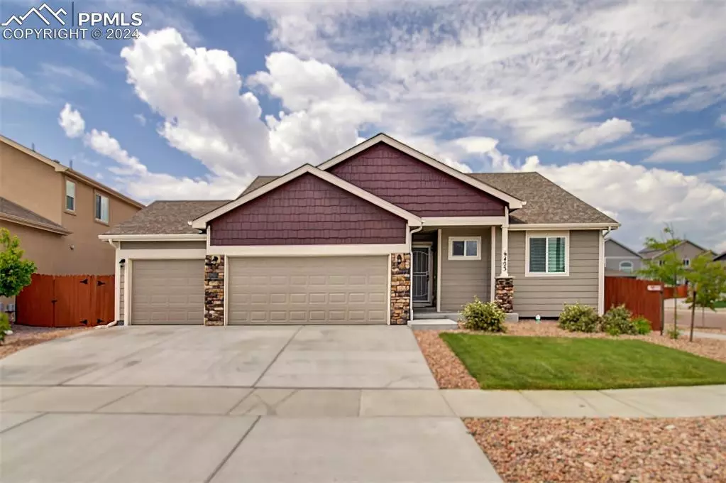 Peyton, CO 80831,9403 Fairway Glen DR