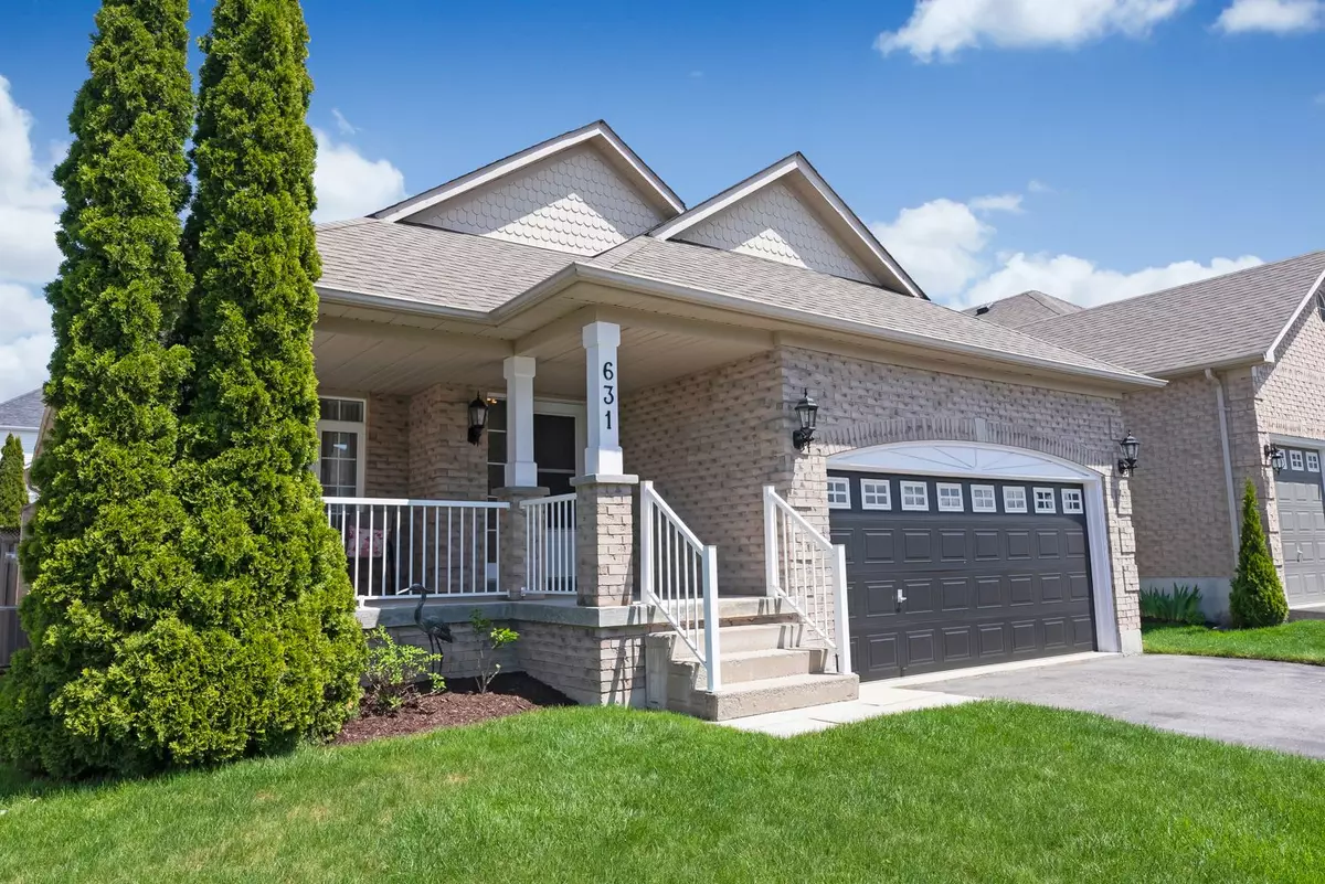 Oshawa, ON L1K 2S4,631 Faywood CRES