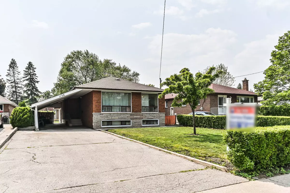 Toronto E09, ON M1P 3G3,1136 Brimley RD