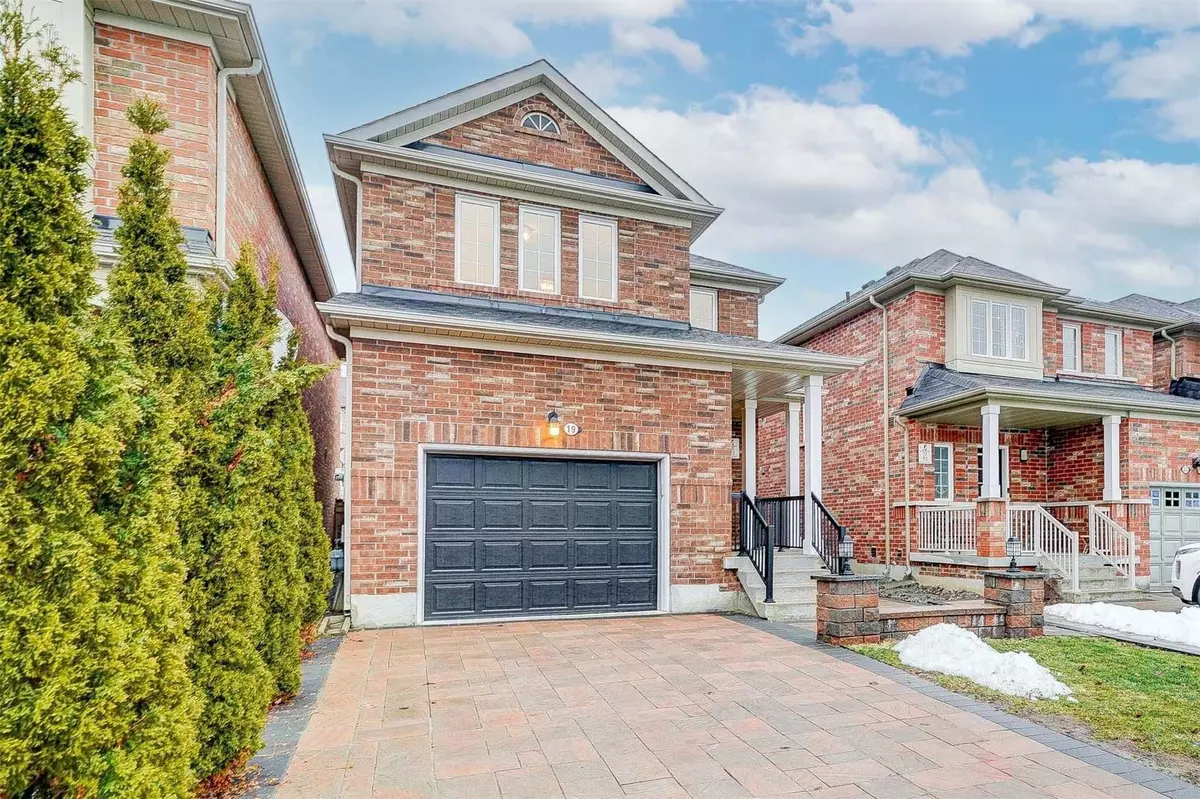 Whitchurch-stouffville, ON L4A 0X8,19 Coronet ST