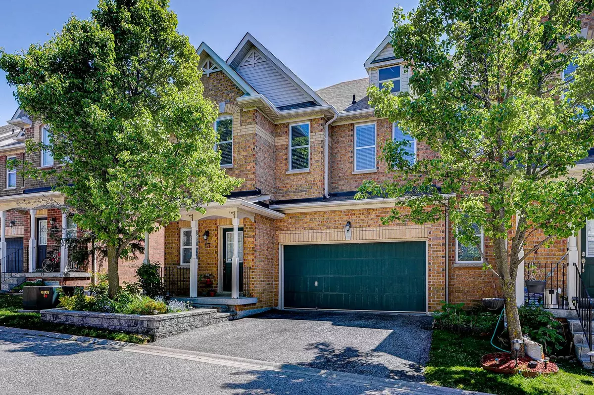 Markham, ON L3R 5R3,13 Golf WAY