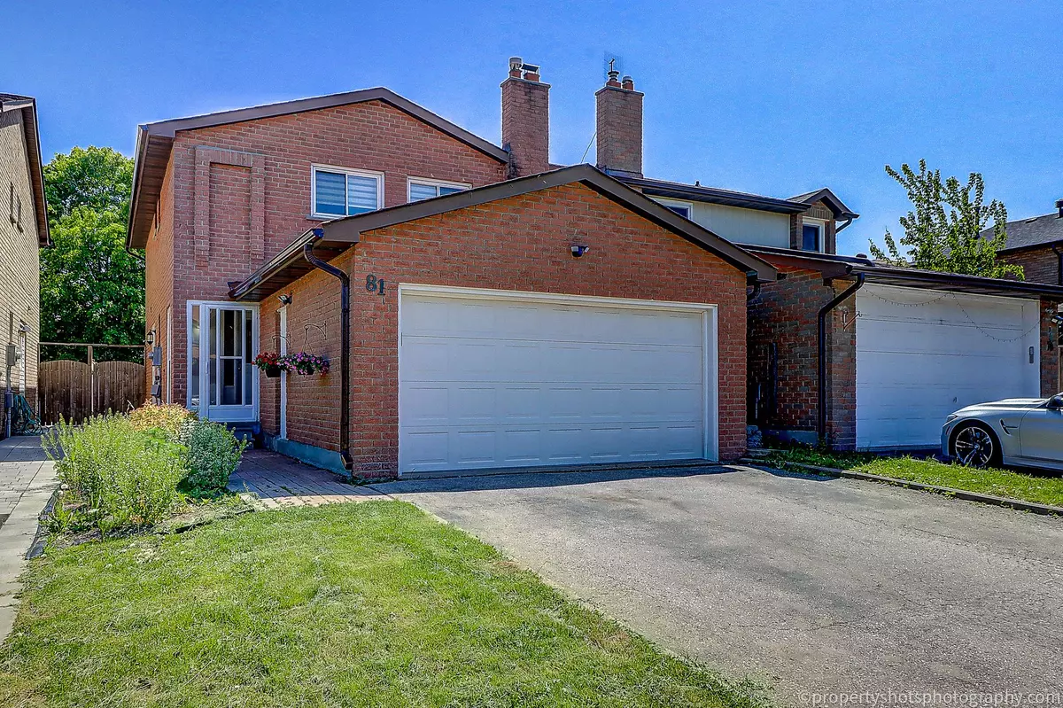 Markham, ON L3R 3T3,81 Upton CRES