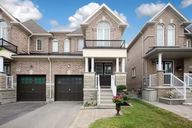 Vaughan, ON L6A 4S2,41 Barli CRES