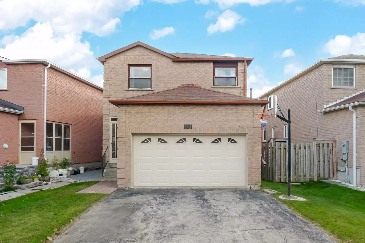 Markham, ON L3S 2E3,83 Douglas Haig DR