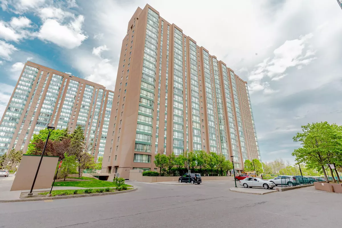 Mississauga, ON L5B 3Z1,145 Hillcrest AVE #1603