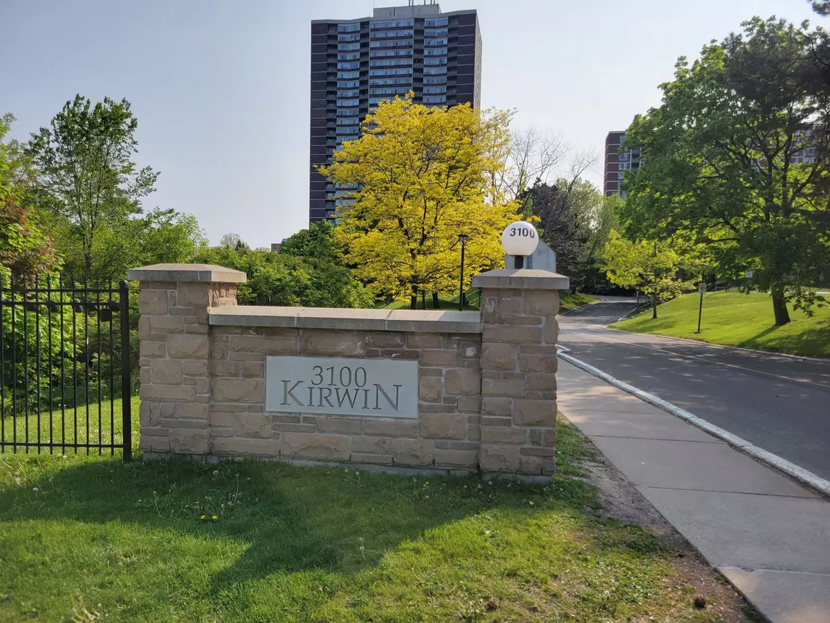 Mississauga, ON L5A 3S6,3100 Kirwin AVE #2505