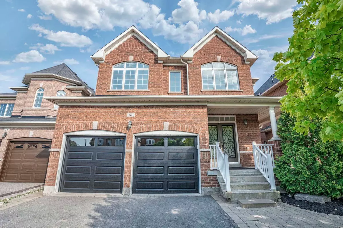 Brampton, ON L6P 2X5,16 Covebank CRES