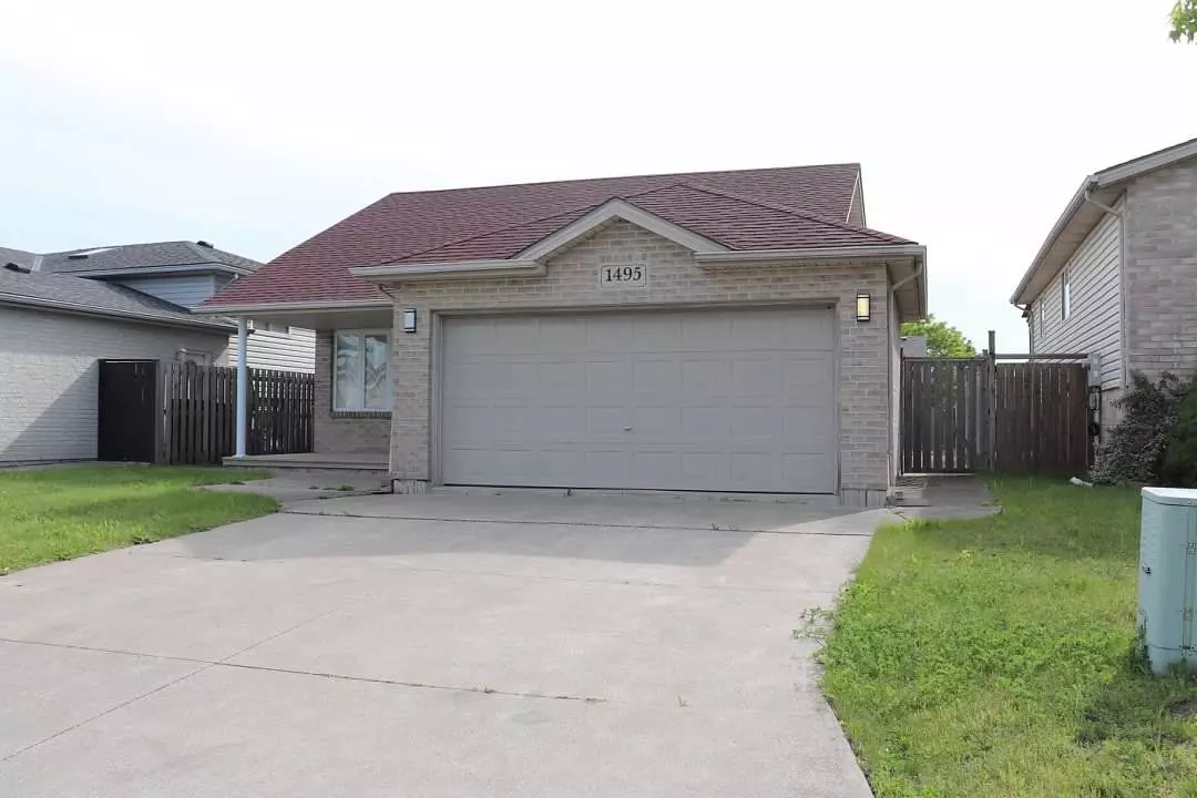 Windsor, ON N8W 5V3,1495 Kamloops ST