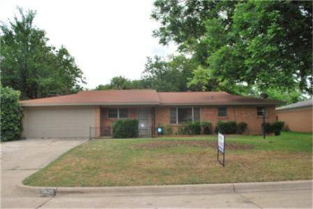 5625 Wales Avenue, Fort Worth, TX 76133