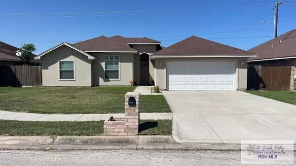 6635 CAROLINA PINE, Brownsville, TX 78526