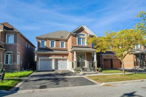 24 Cragg CRES, Ajax, ON L1T 0E4