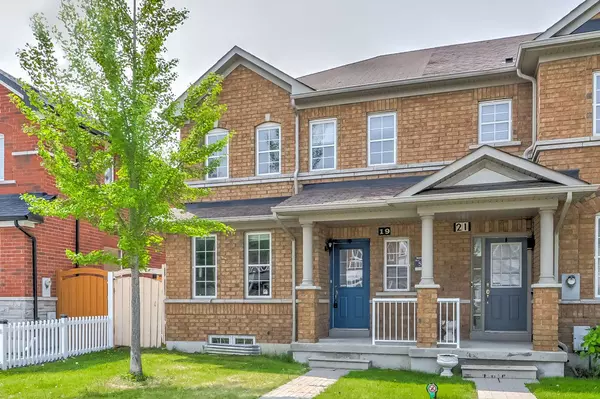 Richmond Hill, ON L4B 4S7,19 King William CRES