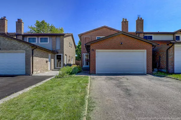 Markham, ON L3R 3T3,81 Upton CRES