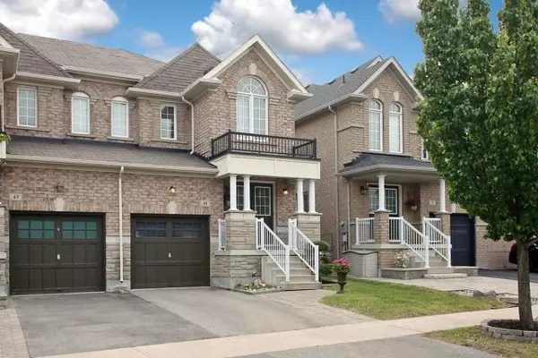 Vaughan, ON L6A 4S2,41 Barli CRES