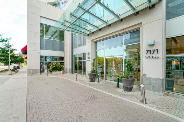 Markham, ON L3T 0C5,7171 Yonge ST #615