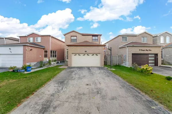 Markham, ON L3S 2E3,83 Douglas Haig DR