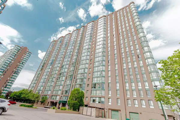 Mississauga, ON L5B 3Z1,145 Hillcrest AVE #1603