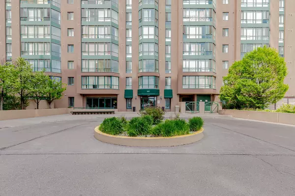 Mississauga, ON L5B 3Z1,145 Hillcrest AVE #1603