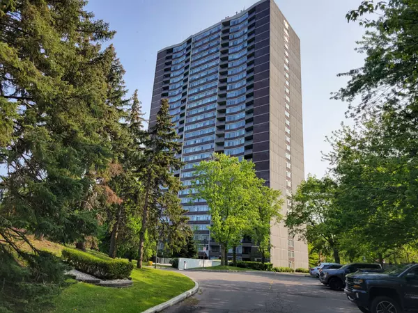 Mississauga, ON L5A 3S6,3100 Kirwin AVE #2505