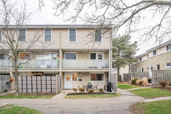 Kitchener, ON N2B 3H5,35 Breckenridge DR #46