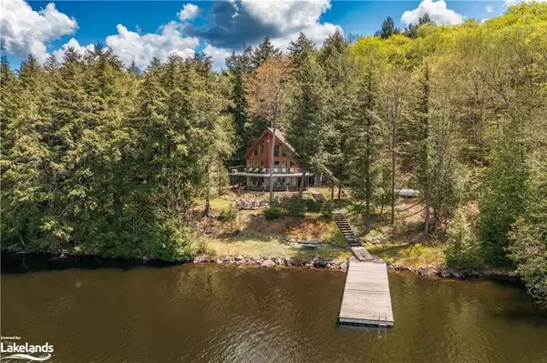 Lake Of Bays, ON P0A 1E0,1079 Inawendawin - Lot 4 RD