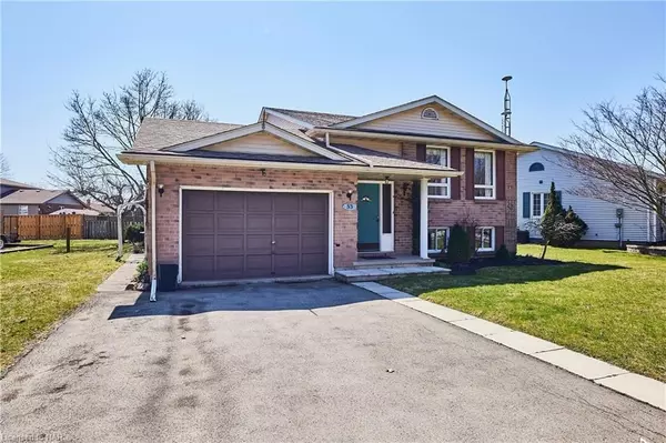 Welland, ON L3C 6N2,53 GLEN PARK DR