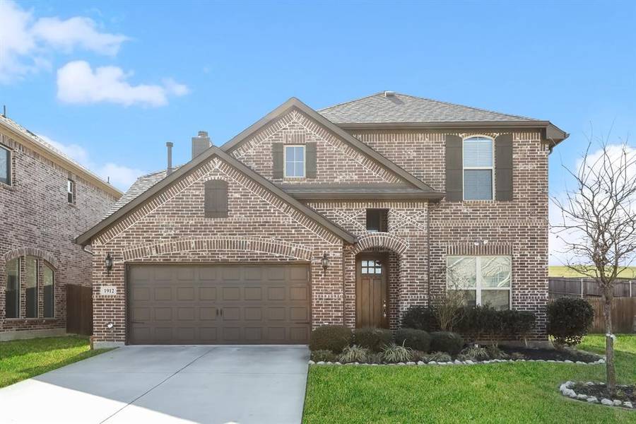 1912 Lake Front Trail, Garland, TX 75043