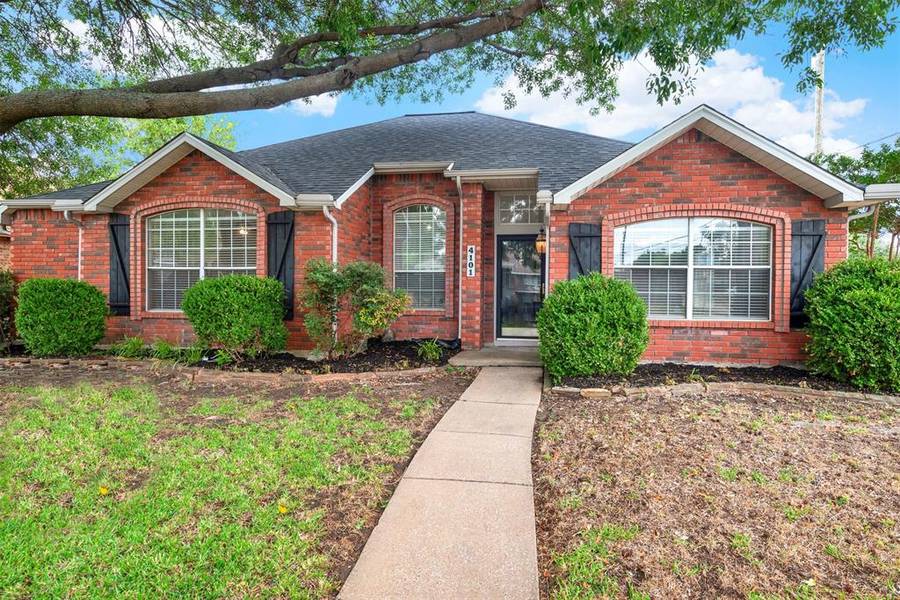 4101 Durbin Drive, The Colony, TX 75056