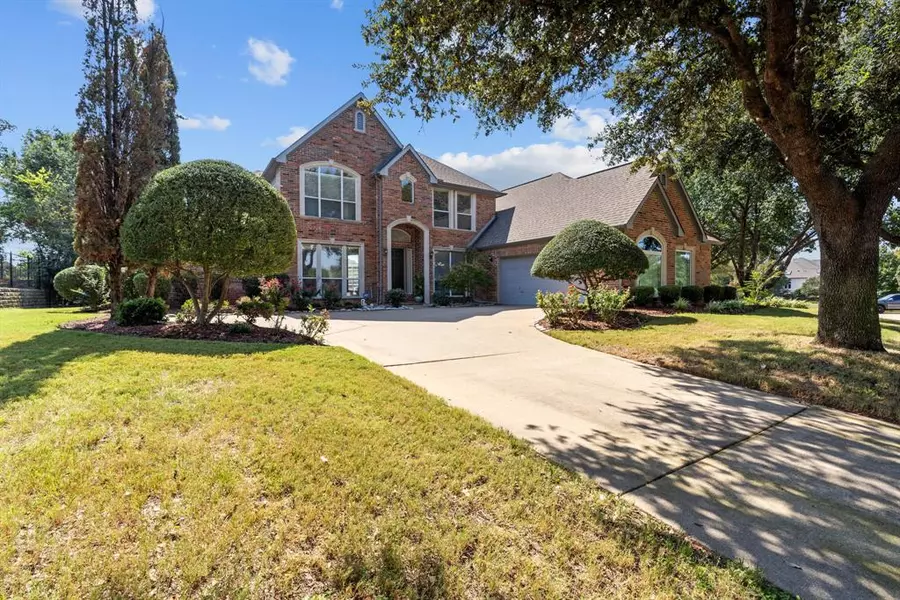 4409 Providence Lane, Flower Mound, TX 75022