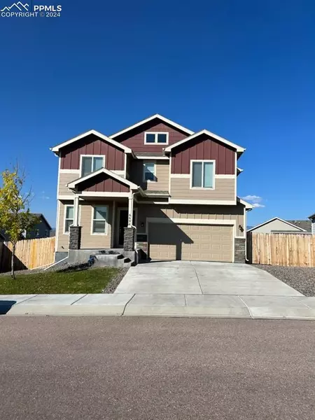 6694 Chaplin DR, Colorado Springs, CO 80925