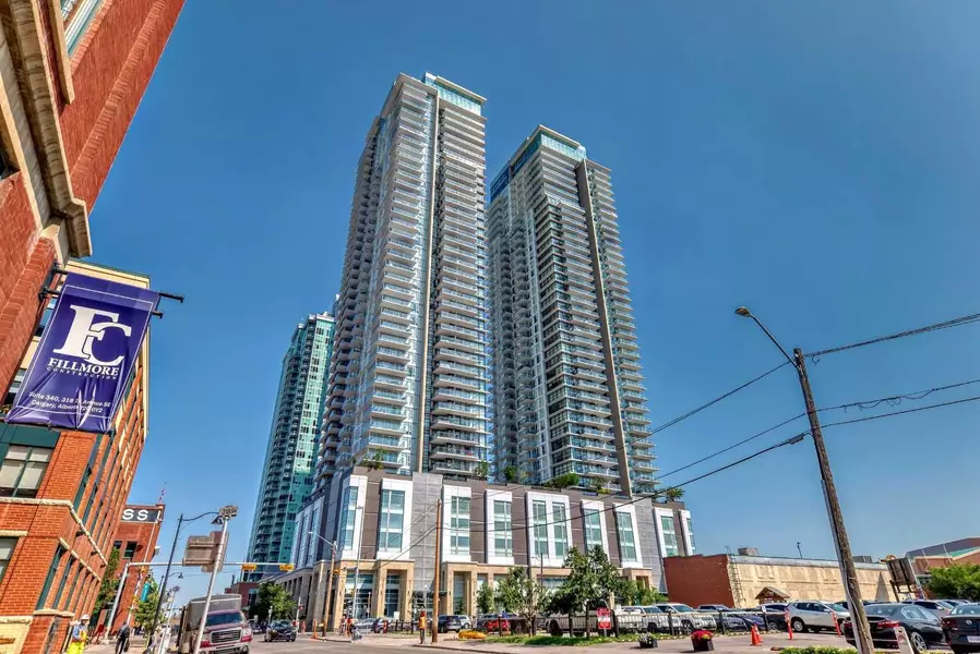 1122 3 ST Southeast #3101, Calgary, AB T2G 1H7