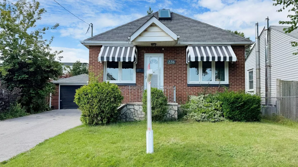 Oshawa, ON L1H 2V6,226 Mitchell AVE