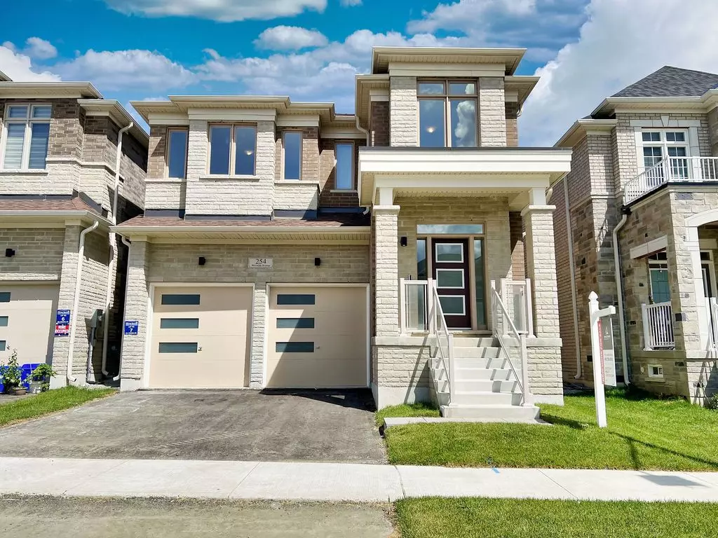 Whitchurch-stouffville, ON L4A 5C2,254 Wesmina AVE