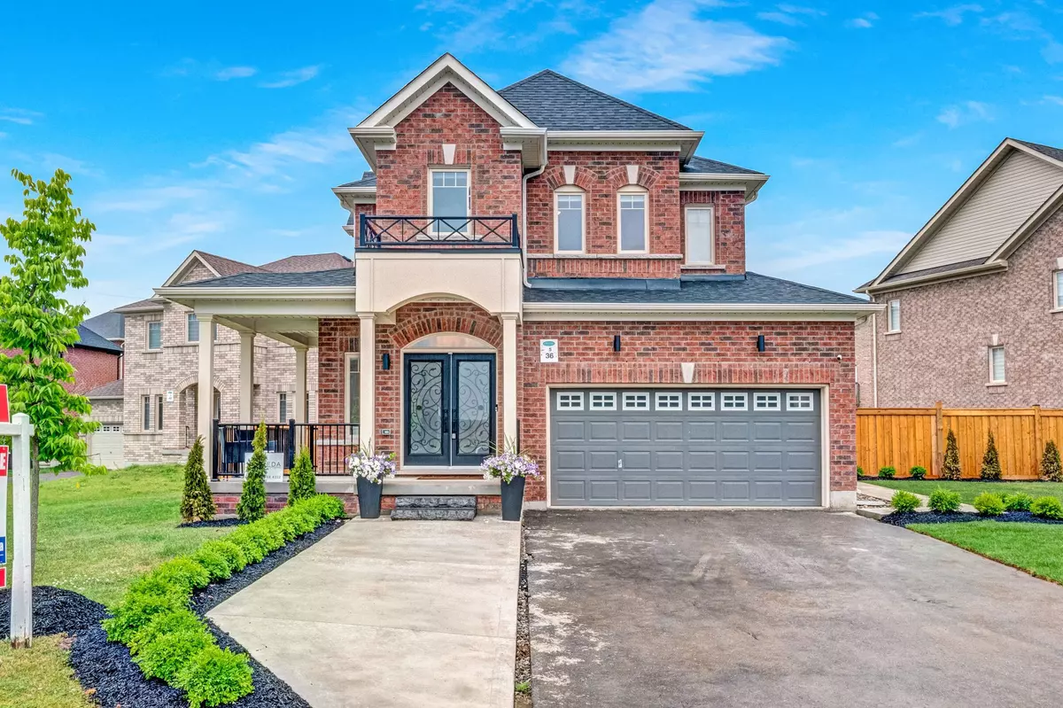 Bradford West Gwillimbury, ON L3Z 0R9,36 Ridgeview CT