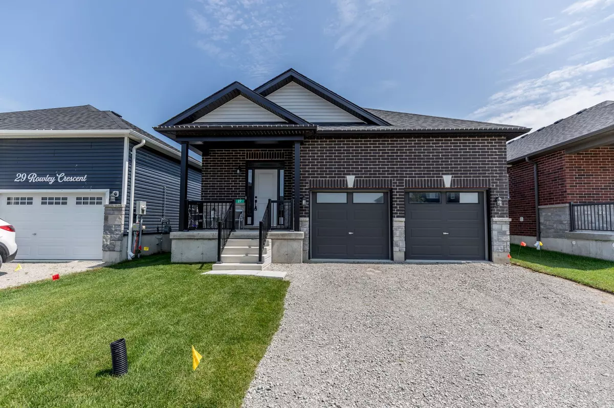 Springwater, ON L0L 1P0,27 Rowley CRES