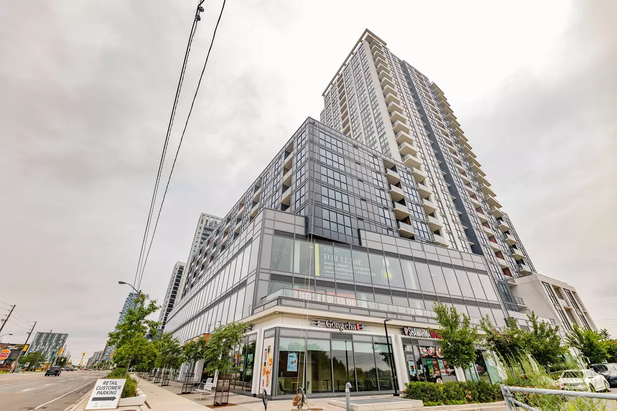 Toronto W08, ON M9B 0C5,50 Thomas Riley RD #1303