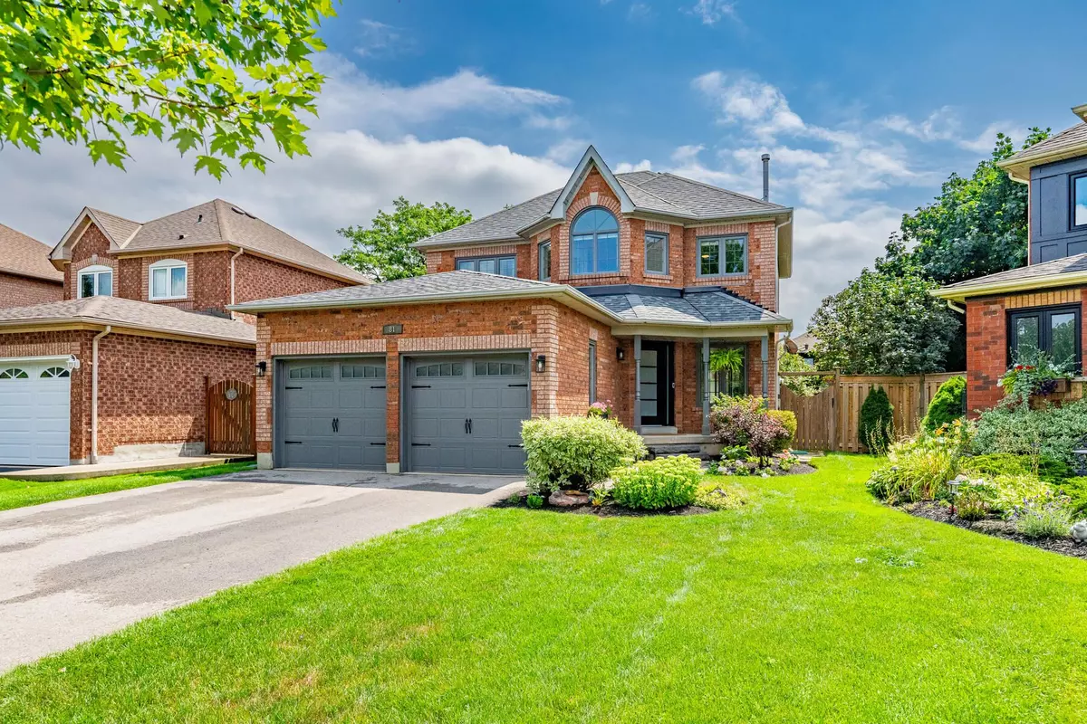 Halton Hills, ON L7G 5R3,81 Lauchlin CRES