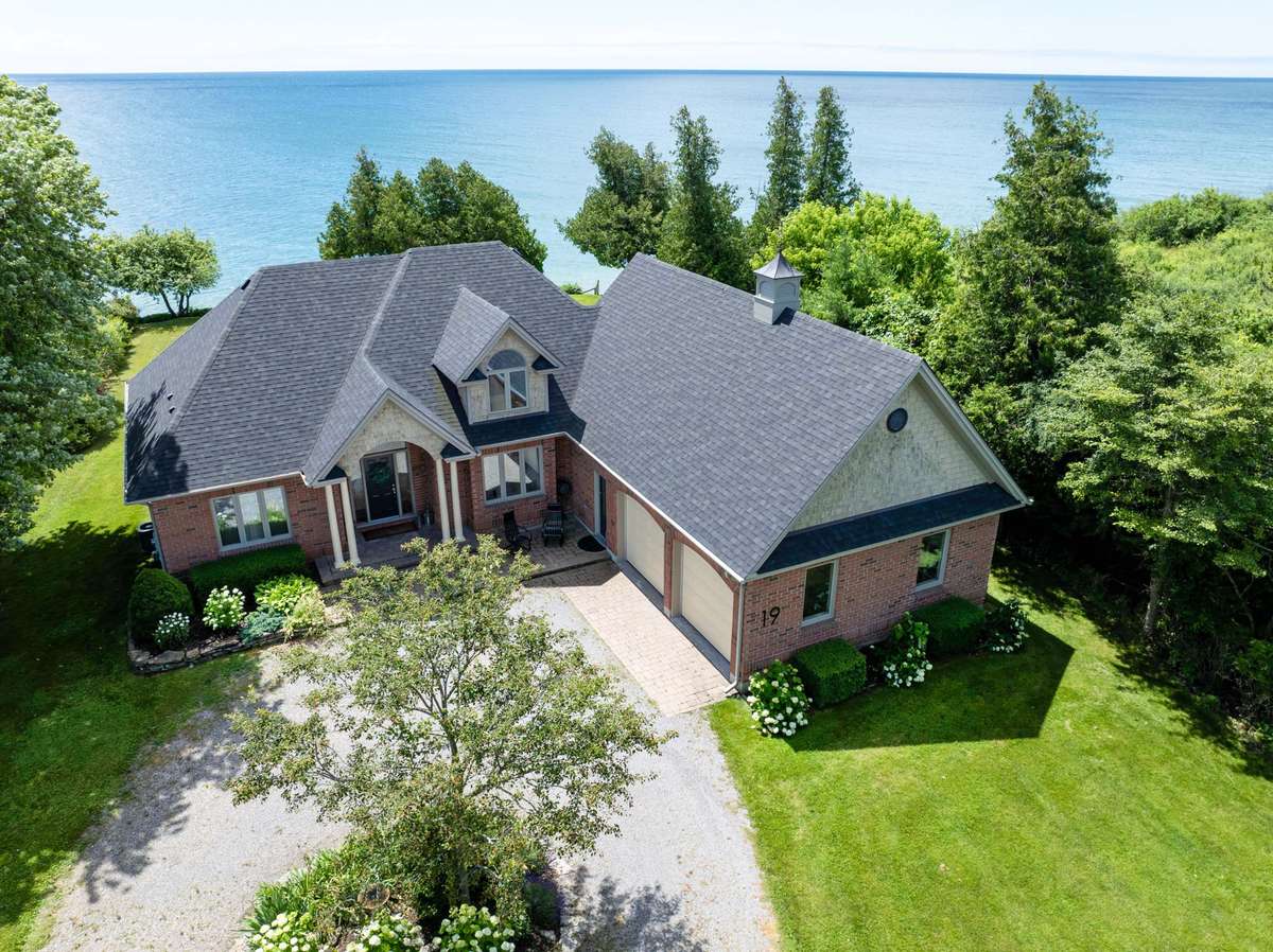 Prince Edward County, ON K0K 3L0,19 Skiff Cove Road N/A