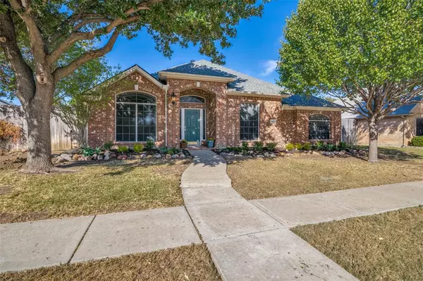 6605 Oxford Lane, The Colony, TX 75056