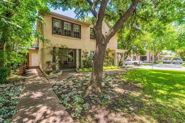 3133 Mockingbird Lane #3133 & 3135, Highland Park, TX 75205