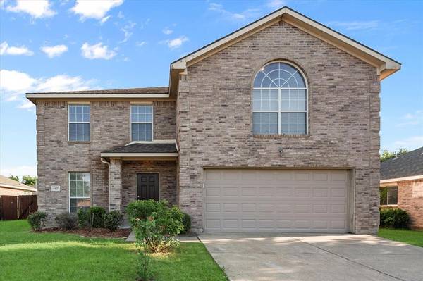 4417 Ashbury Lane, Mansfield, TX 76063