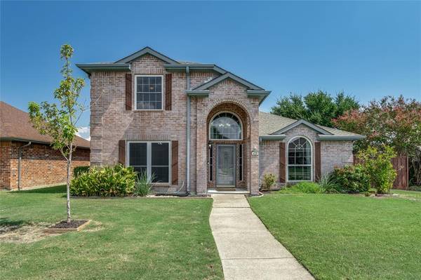 420 N Winding Oaks Drive, Wylie, TX 75098