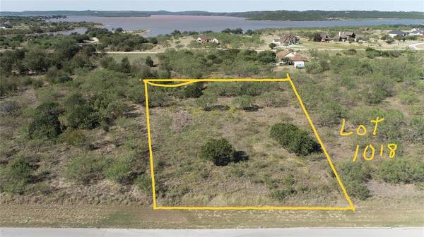 Possum Kingdom Lake, TX 76449,Lot 1018 Turtle Dove