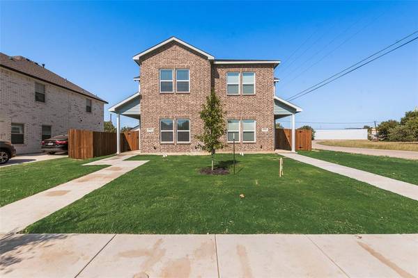 Fort Worth, TX 76119,5933 Grayson Street