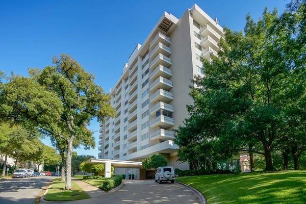 3701 Turtle Creek Boulevard #5H, Dallas, TX 75219