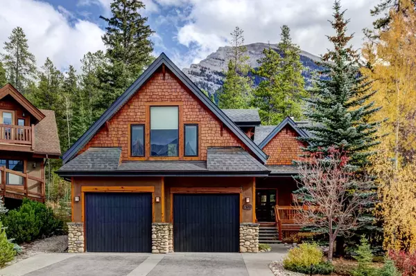 Canmore, AB T1W 3C9,465 Eagle HTS