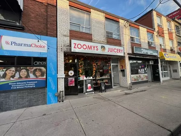 Toronto E03, ON M4K 3V8,1015 Pape AVE #1/2