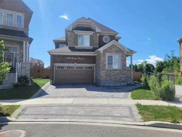 1076 Foxtail CRES, Pickering, ON L1X 0E7